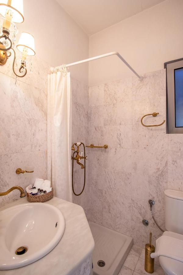 Отель In Marble Волос Экстерьер фото