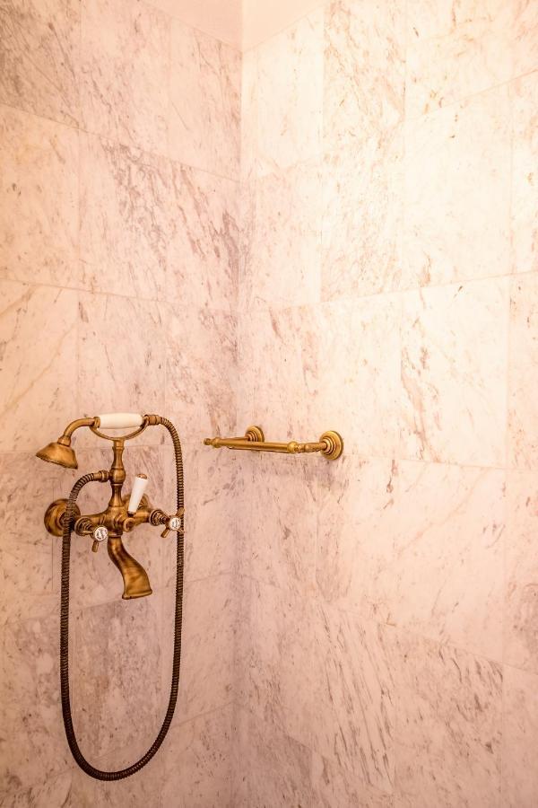Отель In Marble Волос Экстерьер фото