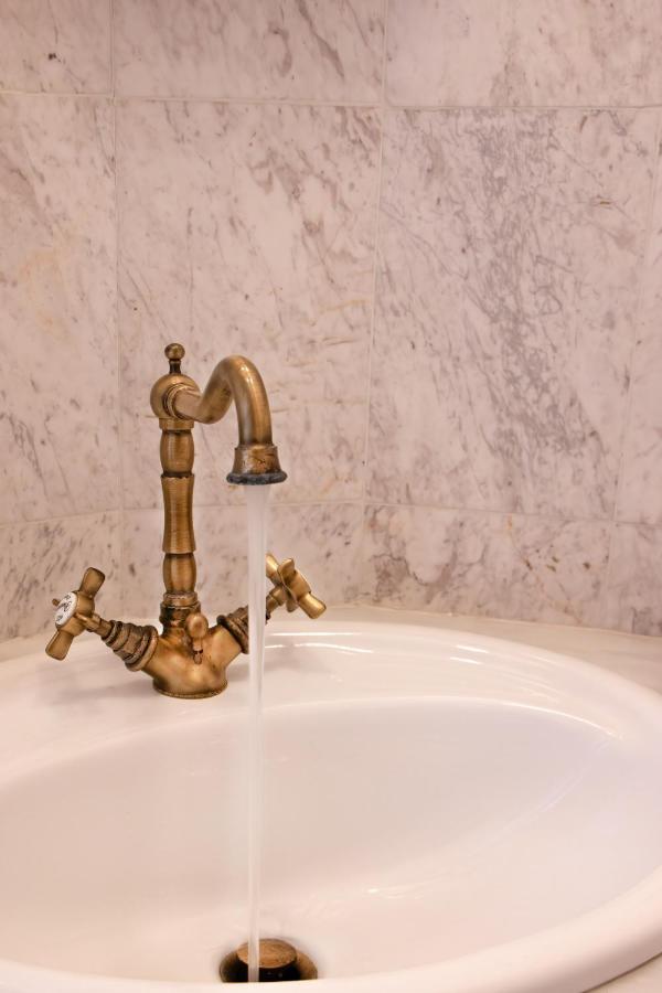 Отель In Marble Волос Экстерьер фото